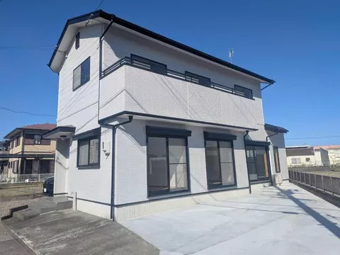Yaizu City Iibuchi (Fujieda Station) two-story building 5LDK