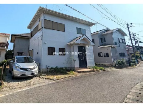 All rooms with storage, all rooms 6 tatami mats, quiet residential area