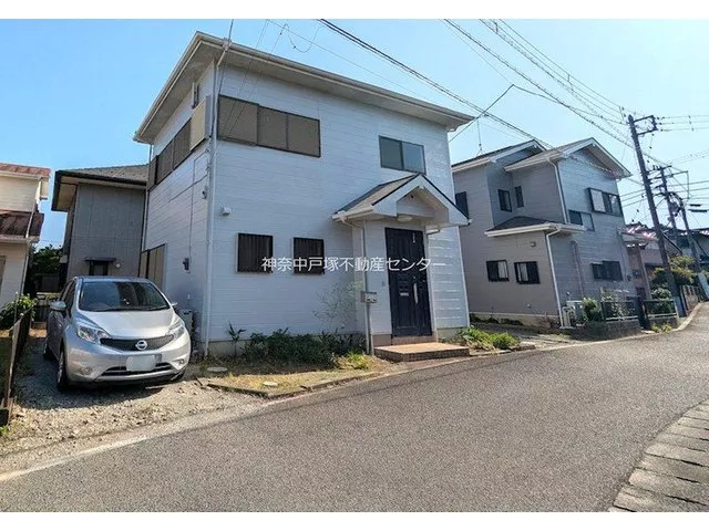 All rooms with storage, all rooms 6 tatami mats, quiet residential area