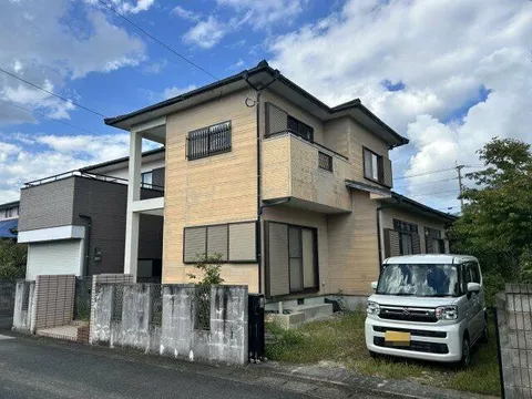Omuta City, Oaza Yoshino (Yoshino Station), 2-story building, 4LDK