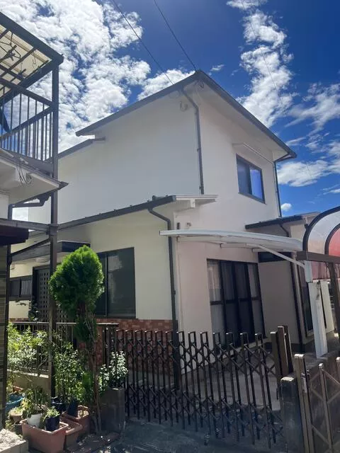 Hiroshima City, Asa South Ward, Kamiyasu 3-chome (Ando Station), 2-story, 4DK