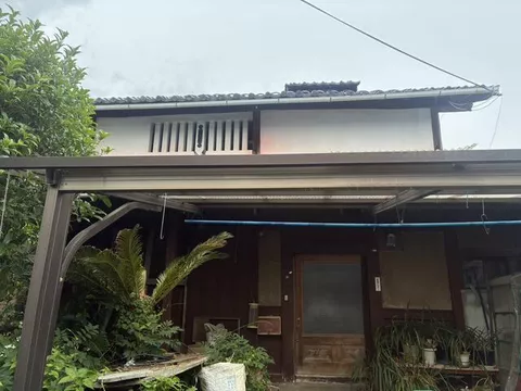 Otsu City, Ogi 2-chome (Ogoto Onsen Station) Single-story building 2DK