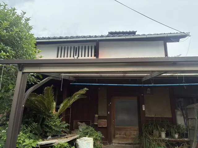 Otsu City, Ogi 2-chome (Ogoto Onsen Station) Single-story building 2DK