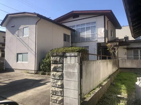Yamagata City, Nagamachi 3-chome (Uzen-Chitose Station) 2-story 5DK