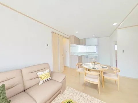 【Open House】A used house with 3LDK appears in Kawagishi Naka 1-chome, Okaya City.