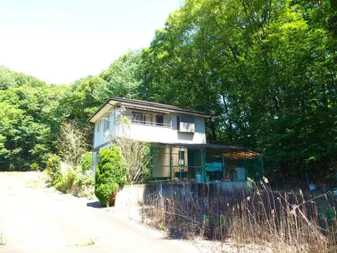 Shirakawa City, Omotegou Komatsu Aza Ooka (Kutadano Station) 2-story building 4SDK