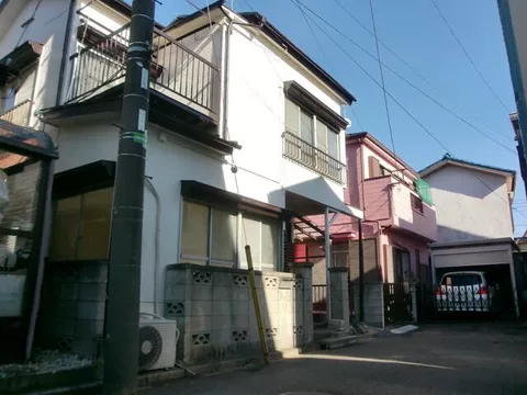 2-story, 3DK in Furugesaki 3-chome, Matsudo City (Kita Matsudo Station)