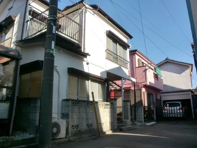 2-story, 3DK in Furugesaki 3-chome, Matsudo City (Kita Matsudo Station)