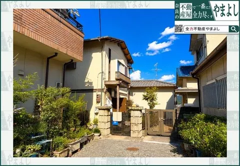 Ikoma City, Ichibun Town (Ichibun Station) 2-story building 5DK