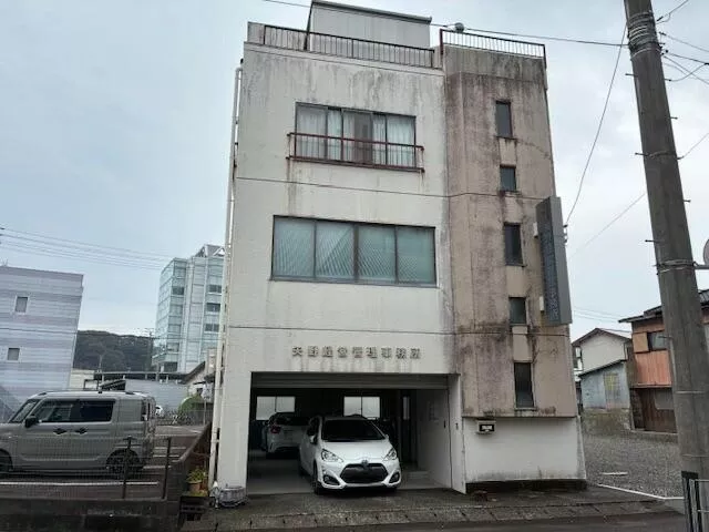 Shimanto City, Nakamura Ichijo-dori 4-chome (Nakamura Station) 4-story building 5DK