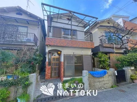 Neyagawa City, Hōmachi (Neyagawa City Station) 2-story building 3K
