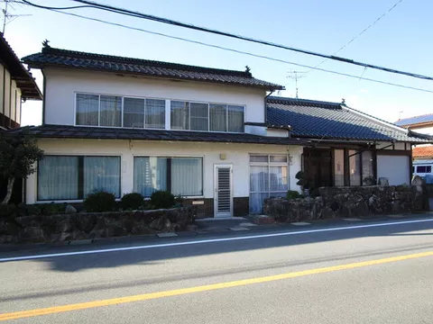 Shobara City, Takamachi (Taka Station) 2-story 11K
