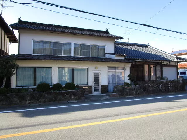 Shobara City, Takamachi (Taka Station) 2-story 11K