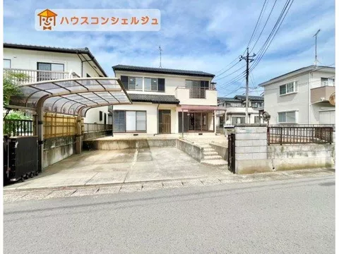 ☆Renovated (all new water facilities and interior/exterior)☆ Parking for 2 cars, with carport♪