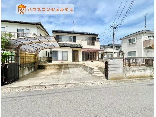 ☆Renovated (all new water facilities and interior/exterior)☆ Parking for 2 cars, with carport♪