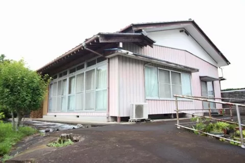 Hitachiomiya City, Yamakata (Yamakata-juku Station) Single-story building 3DK