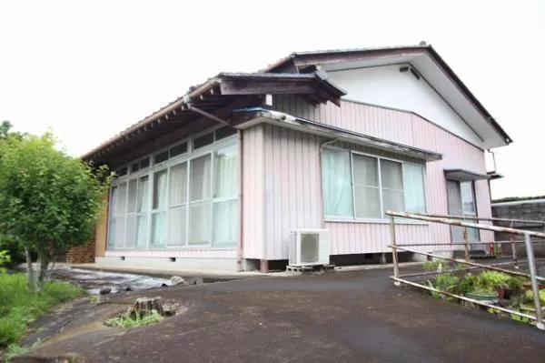 Hitachiomiya City, Yamakata (Yamakata-juku Station) Single-story building 3DK