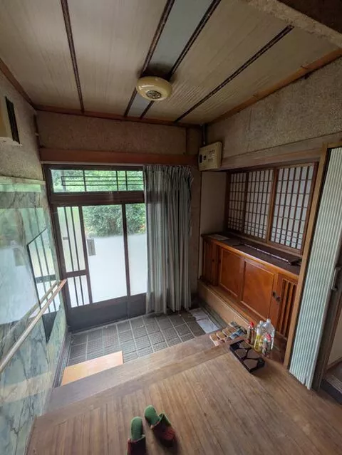 Kurihara City, Ishizaka, Masaka, Michiman (Kurikomakogen Station), single-story building, 6K