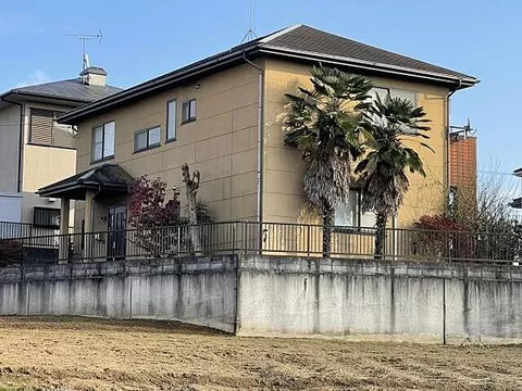 Used single-family home, Wakamatsu 2-chome, Ishioaka City