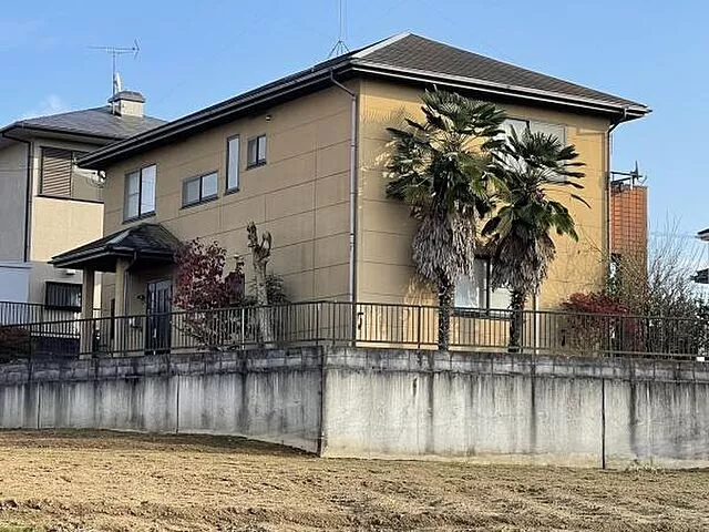 Used single-family home, Wakamatsu 2-chome, Ishioaka City