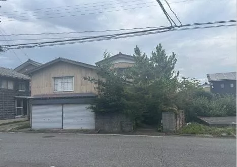 Niigata City, Minami Ward, Nishikayaba (Yashirota Station), 2-story, 5LDK