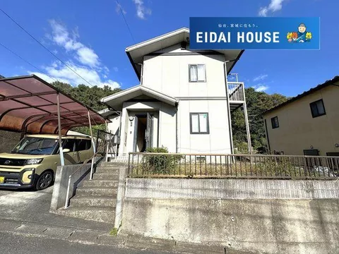 Ishinomaki City Sawada Aza Hikageyama (Sawada Station) 2-story 5LDK