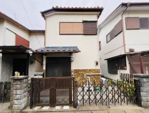 Kawagoe City, Oaza Kasahata (Musashi-Takahagi Station) 2-story 4DK