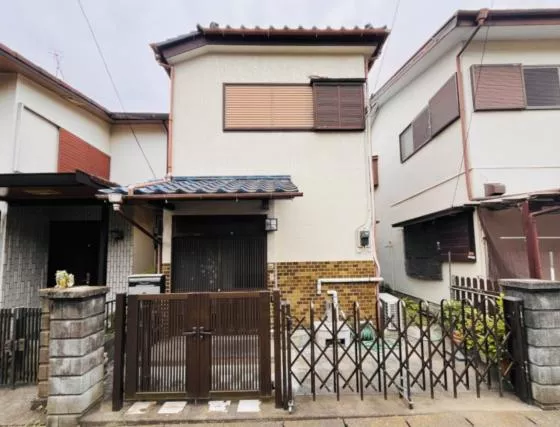 Kawagoe City, Oaza Kasahata (Musashi-Takahagi Station) 2-story 4DK