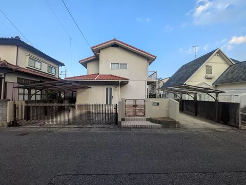 Shimonoseki City, Chofu Manju Town (Chofu Station) 2-story 4LDK