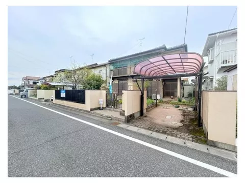 [Open House] Current sale until April 26 / Front road width 6m / Garden space available /