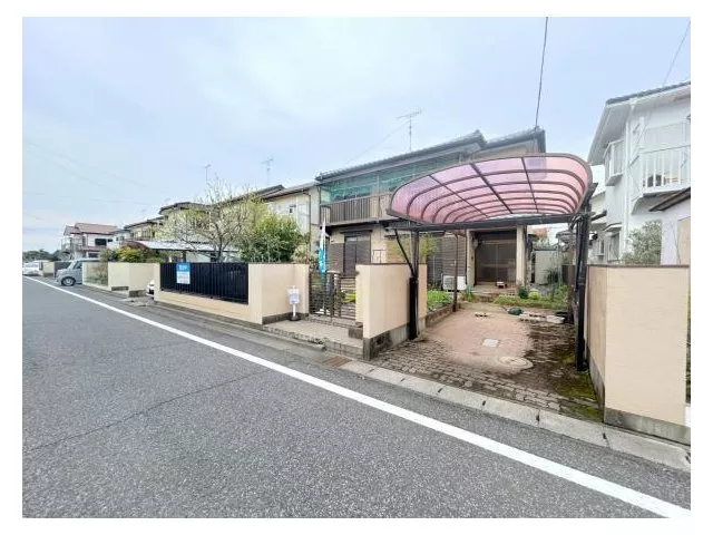 [Open House] Current sale until April 26 / Front road width 6m / Garden space available /