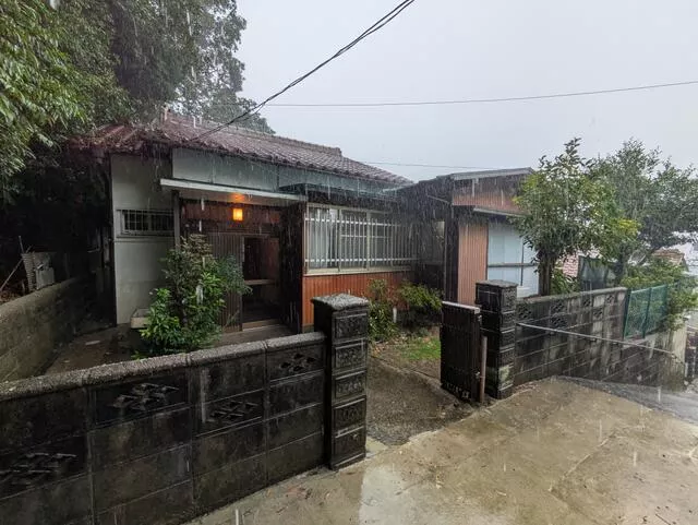 Yokkaichi City, Oyachi Town (Oyachi Station), single-story building, 5DK