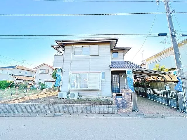 Used single-family home Yachimata City Yachimata is a single-family home