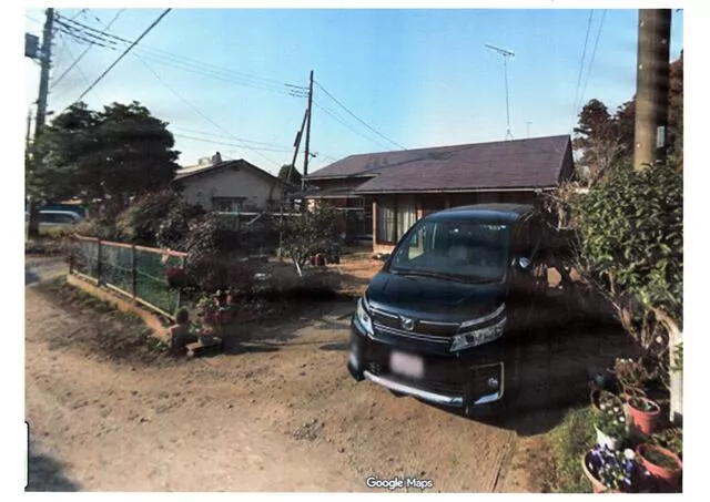 Kashima City, Oaza Wa, single-story building, 3K