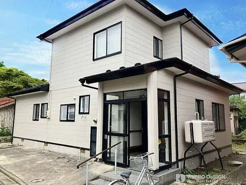 Used single-family home in Akita City, Narayama, Minami Shinmachi, Kamicho