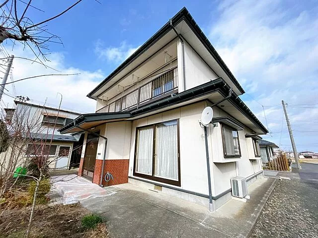 Used single-family home in Akatsuchida, Mizusawa, Oshu City