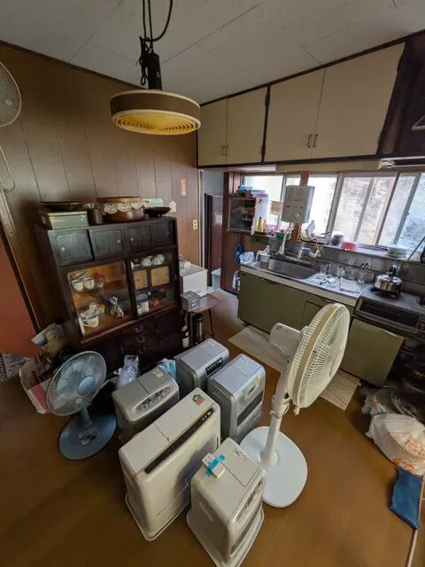 Shiogama City, Funairi 2-chome (Hon Shiogama Station), two-story building, 5DK