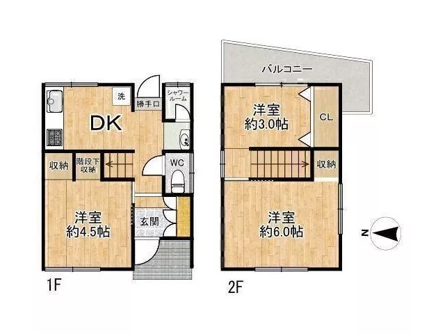 Surface yield 6.05% This property is currently rented out, allowing for immediate income after purchase!!