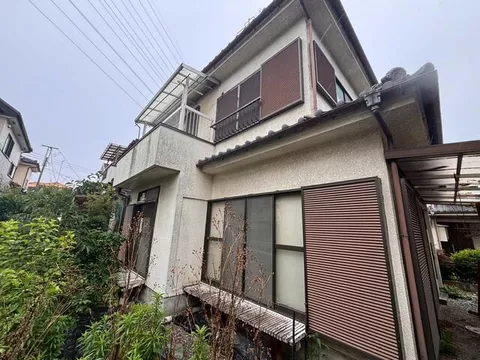Kumagaya City, Kakinuma (Ishihara Station) 2-story building 3LDK