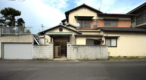 Sakade City, Fukue Town 1-chome (Sakade Station) 2-story 10DK