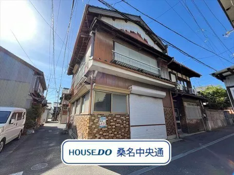 Kuwana City, Oaza Akasuka (Kuwana Station) 2-story building 3K