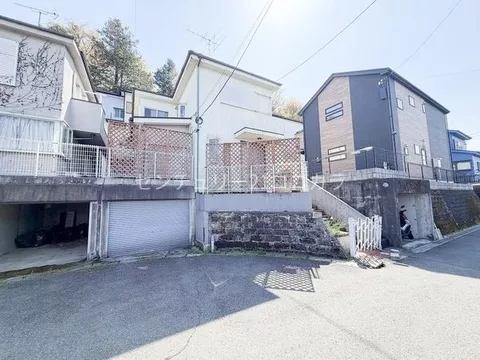 Hachioji City, Yokokawacho (Nishi-Hachioji Station) 2-story 4LDK