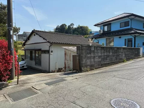 Hitachi City, Tajiri-cho 2-chome (Ogitsu Station), single-story, 3DK