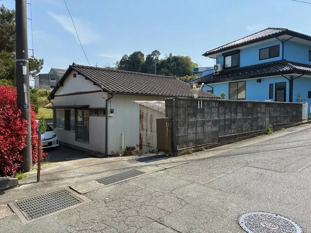 Hitachi City, Tajiri-cho 2-chome (Ogitsu Station), single-story, 3DK
