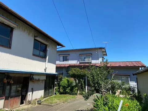Higashi-Tadagawa District, Mikawa Town, Oaza Doguchi, Murakan (Fujishima Station) 2-story 6DK