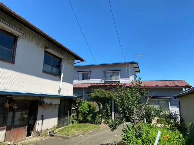 Higashi-Tadagawa District, Mikawa Town, Oaza Doguchi, Murakan (Fujishima Station) 2-story 6DK