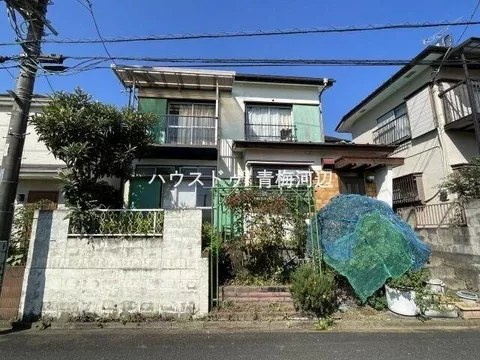 【Specialized in Ome City!】 House Do Ome Kabe / A nature-rich living environment!!