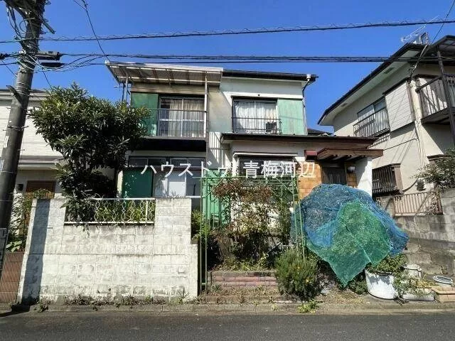 【Specialized in Ome City!】 House Do Ome Kabe / A nature-rich living environment!!