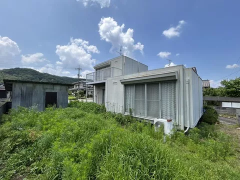 Akaiwa City, Shimonobo (Seto Station) 2-story 4LDK