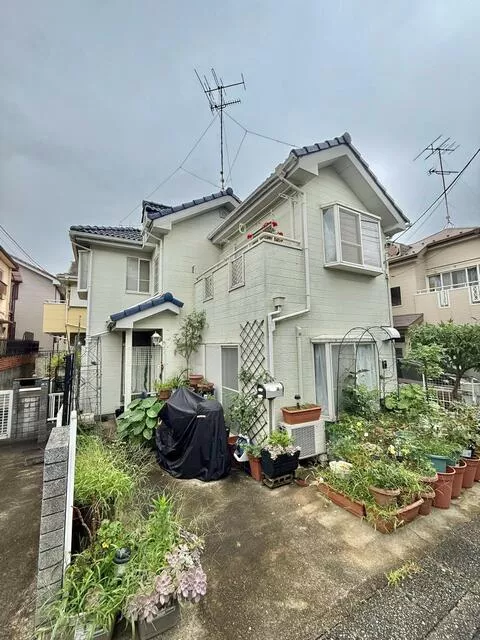 Yokohama City, Konan Ward, Shimonagaya 1-chome (Higashi-Totsuka Station), 2-story, 3LDK